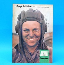 Armeerundschau 1968 nva gebraucht kaufen  Bitterfeld