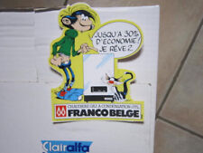 Autocollant gaston lagaffe d'occasion  Châteaubriant