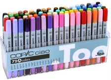 Copic ciao twin d'occasion Copic ciao twin d'occasion  Expédié en France