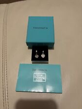 Tiffany heart dangle for sale  BELPER