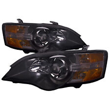 Headlights halogen set d'occasion  Expédié en Belgium