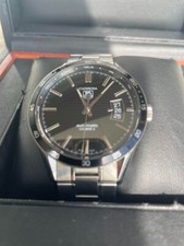 Relógio masculino automático TAG HEUER Carrera calibre 5 WV211M com caixa comprar usado  Enviando para Brazil