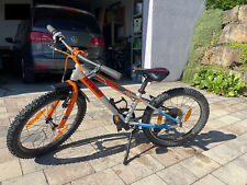 Kindermountainbike cube 20 gebraucht kaufen  Spiegelberg