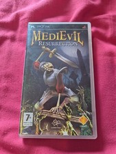 Medievil resurrection psp d'occasion  Ribemont