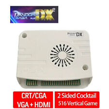 Placa de circuito impresso Arcade Jamma Pandora Saga DX 516 em 1 CGA, VGA, HDMI, CRT, coquetel de 2 lados comprar usado  Enviando para Brazil