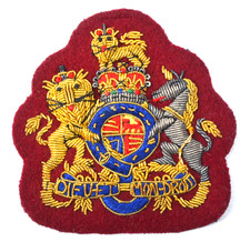 Wo1 rank badge for sale  BANGOR