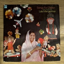 Lata mangeshkar song for sale  LONDON