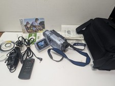 Silver sony dcr for sale  Kansas City