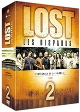 Dvd lost disparus d'occasion  Versailles