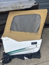 Jeep wrangler doors for sale  Cleveland