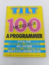 tilt microloisirs d'occasion tilt microloisirs d'occasion  Ardres