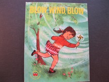 Blow wind blow for sale  El Dorado