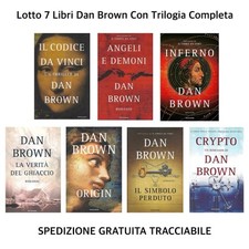 Libri dan brown usato  Pomezia