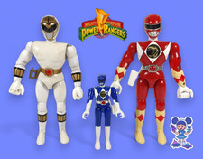 Mighty morphin power gebraucht kaufen  Alsdorf