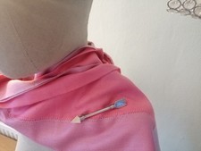 Striking arrow brooch for sale  ST. ALBANS