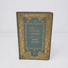 Lyrical poems john for sale  Madison
