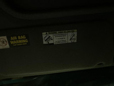 Driver sun visor for sale  Knoxville