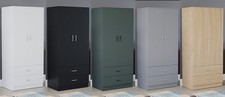 Modern wardrobe closet for sale  BRADFORD