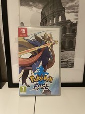 Pokemon sword gebraucht kaufen  Celle