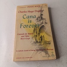 CANA IS FOREVER: Counsels for Before & After Marriage by Doyle MMPB 1957  , usado comprar usado  Enviando para Brazil