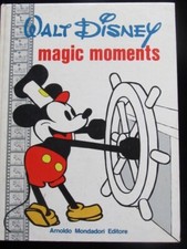 Cartonato disney topolino usato  Roma