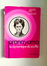 Pranayama dynamique souffle d'occasion  Pont-l'Abbé