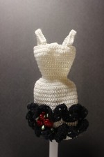 Handmade crochet cocktail for sale  Lyons