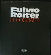 Fulvio roiter fotografo usato  Italia