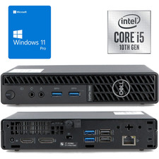 Dell Optiplex 3080 micro PC i5-10500T - WLAN- 8/16/32GB - 256/512/1024GB Win 11 na sprzedaż Dell Optiplex 3080 micro PC i5-10500T - WLAN- 8/16/32GB - 256/512/1024GB Win 11 na sprzedaż  PL