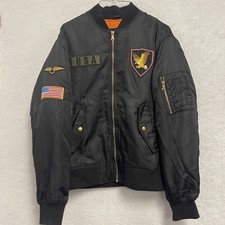 ma 1 flight jacket for sale  Manvel