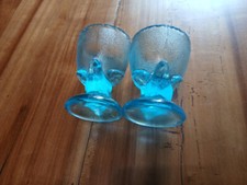Coquetiers verre opaline d'occasion  Périgueux