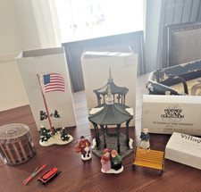 Dept village accessories for sale  Warwick