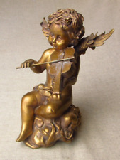 Vintage plaster violin for sale  SOUTHAMPTON