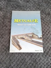 Metcalfe ready cut for sale  NEWCASTLE UPON TYNE