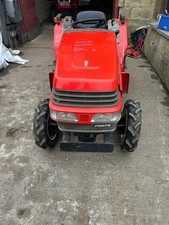 Yanmar compact tractor for sale  BURNLEY