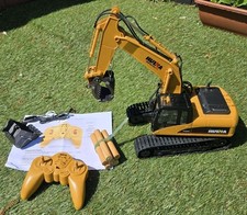 Radio control digger for sale  NEW MILTON