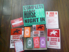 Horse racing night for sale  BRENTWOOD