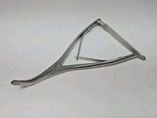 Espalhador de lamina Aesculap BV297 Inge com catraca, comprimento 7" comprar usado  Enviando para Brazil