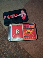 Vintage kamel cigarettes for sale  Jackson