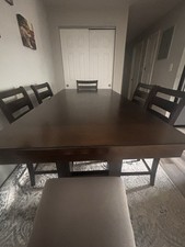 Elegant wooden dining for sale  Ellicott City