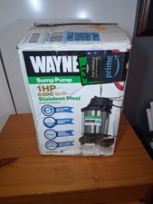 Wayne cdu1000 cast for sale  Kannapolis