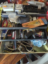 Thermotex tool box for sale  EXMOUTH