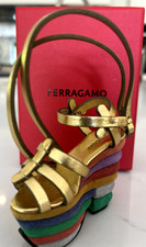 Ferragamo rainbow mini for sale  NORWICH