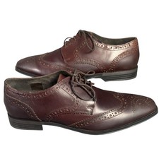 Clarks wingtip oxford for sale  NEWARK