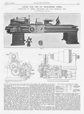1906 antique engineering for sale  GLASGOW