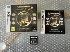 Professeur layton étrange d'occasion  Nice-