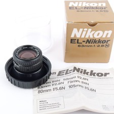 Nikon nikkor 63mm gebraucht kaufen  Nürnberg