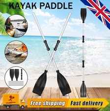 Boat oars kayak for sale  TELFORD