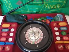 Roulette vintage completa usato  Zeccone