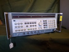 Agilent 8341b synthesized for sale  EPPING